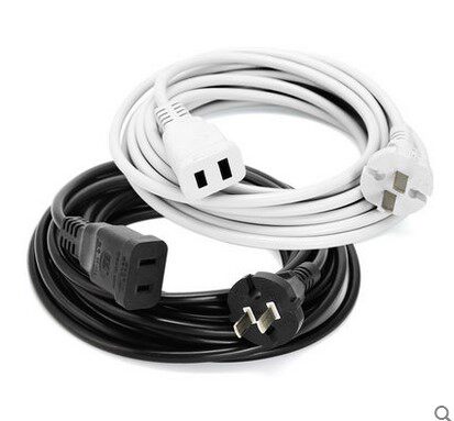 Wireless surveillance camera lens power cord 220v power extension cord 4 5m specification extension cord