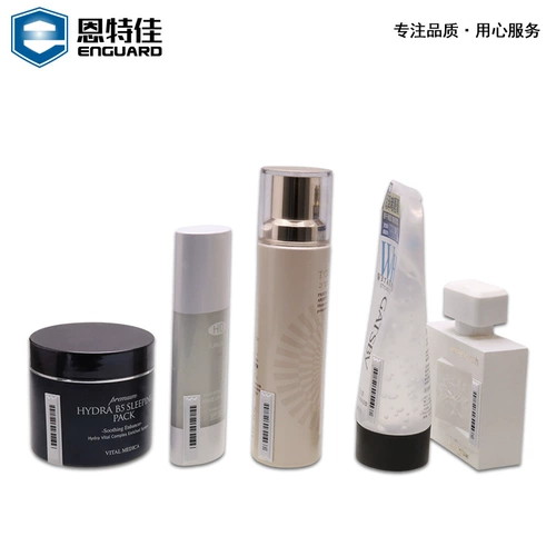 Супермаркет антиофтефтефтедактивная метка софт -магазин косметический звуковой магнит мягкий лейбл супермаркет против магнитной полосы DR AntheTheft Stickers