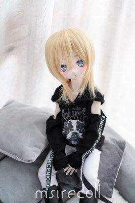 taobao agent Msiredoll Xiongmei SOOMBJD doll doll puppet mdd3 points 4 points Uncle hair wolf tail shape Hand embryo