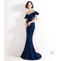 YS190807 темно-синий