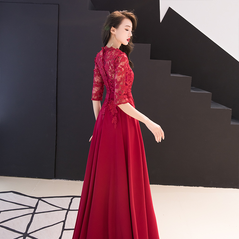 Robe du soir YUANSUO conventionnel - Ref 3212719 Image 5