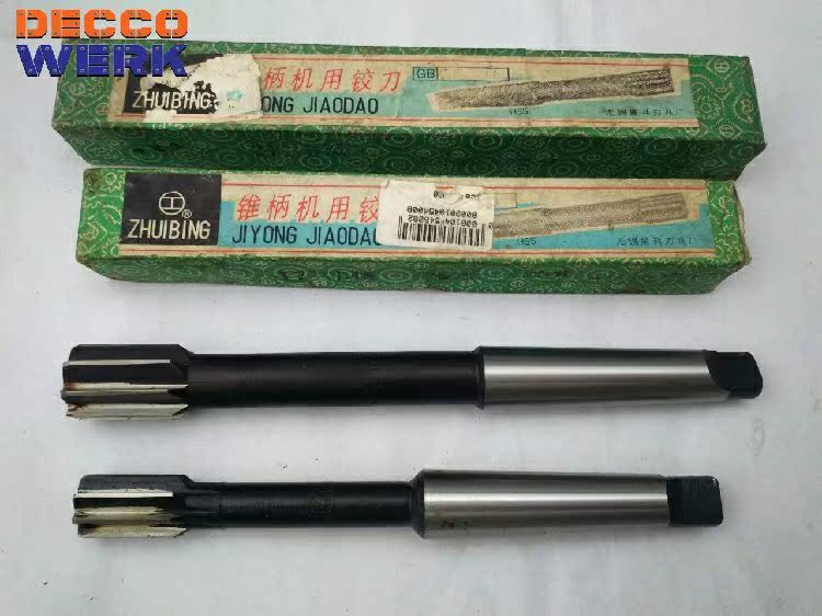 Vô số lượng dụng cụ cắt của nhà máy sản xuất máy côn ream sheamer 21/23/26/27 D4 team shank reamer lưỡi cưa dây cắt sắt