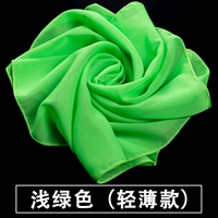 Светло -зеленый 48*48 см