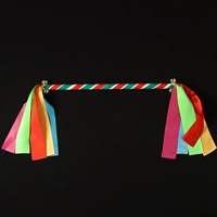 Красочная двойная голова 40 -сантиметровый стержень