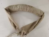 Земля желтая сухая пищевая сумка