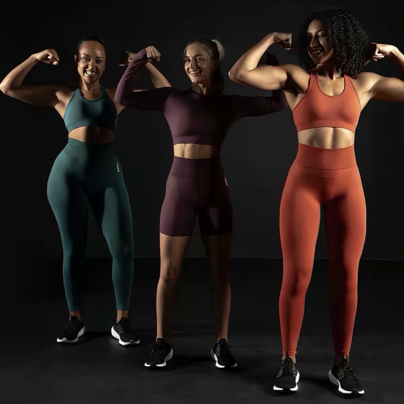 Peak! British Pursue Fitness Move Series Sports Fitness Yoga Beautiful Back/Three-Quarter Length/Nine-Quarter Length Peak! British Pursue Fitness Move Series Sports Fitness Yoga Beautiful Back/Three-Quarter Length/Nine-Quarter Length