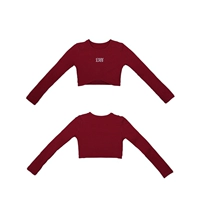 [Пятно] Румян и длинные рукава