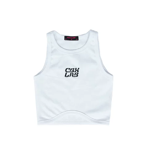 CBXLAB Танцующая спортивная летняя короткая майка топ в стиле хип-хоп