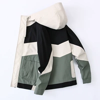 Весенняя утепленная зимняя куртка, трендовый демисезонный топ, коллекция 2021, в корейском стиле, увеличенная толщина