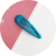 Mềm mại dễ thương kiểu tóc clip thả BB clip macarons thạch kẹo gãy tóc thả bên clip nhỏ - Phụ kiện tóc