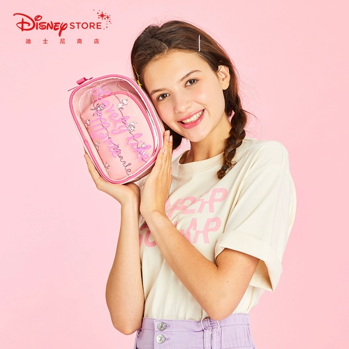 Дисней, милая сладкая портативная система хранения, косметичка, комплект