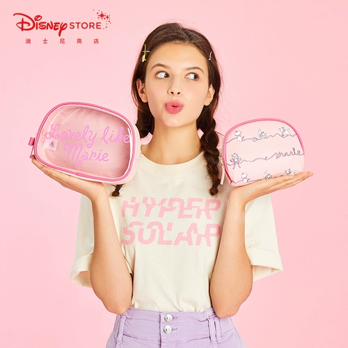 Дисней, милая сладкая портативная система хранения, косметичка, комплект