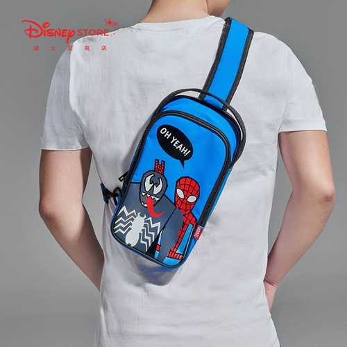 Дисней, трендовая сумка на одно плечо, сумка через плечо