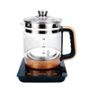 Lepu Fully Automatic Electric Cooking Pot Health Pot Multifunctional Electric Kettle Glass Health Pot Tea Maker