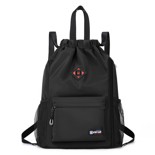 Мешочек, универсальный рюкзак подходит для мужчин и женщин, водонепроницаемая сумка для путешествий, спортивная спортивная сумка, на шнурках