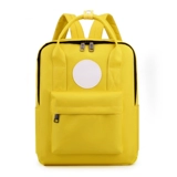 Портативный школьный рюкзак для раннего возраста подходит для мужчин и женщин, делается под заказ, с печатью вашего логотипа, надевается на плечо