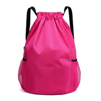 Красный, большой