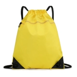 Рюкзак на шнурке, мужская складная спортивная водонепроницаемая сумка для путешествий