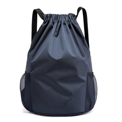 Мешочек, спортивный футбольный баскетбольный рюкзак подходит для мужчин и женщин для тренировок, делается под заказ, с печатью вашего логотипа, на шнурках