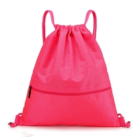 Красный, маленький