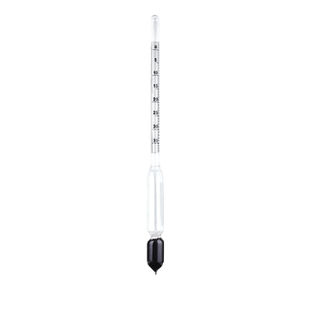 Food brine salinity meter cold peel hydrometer high precision