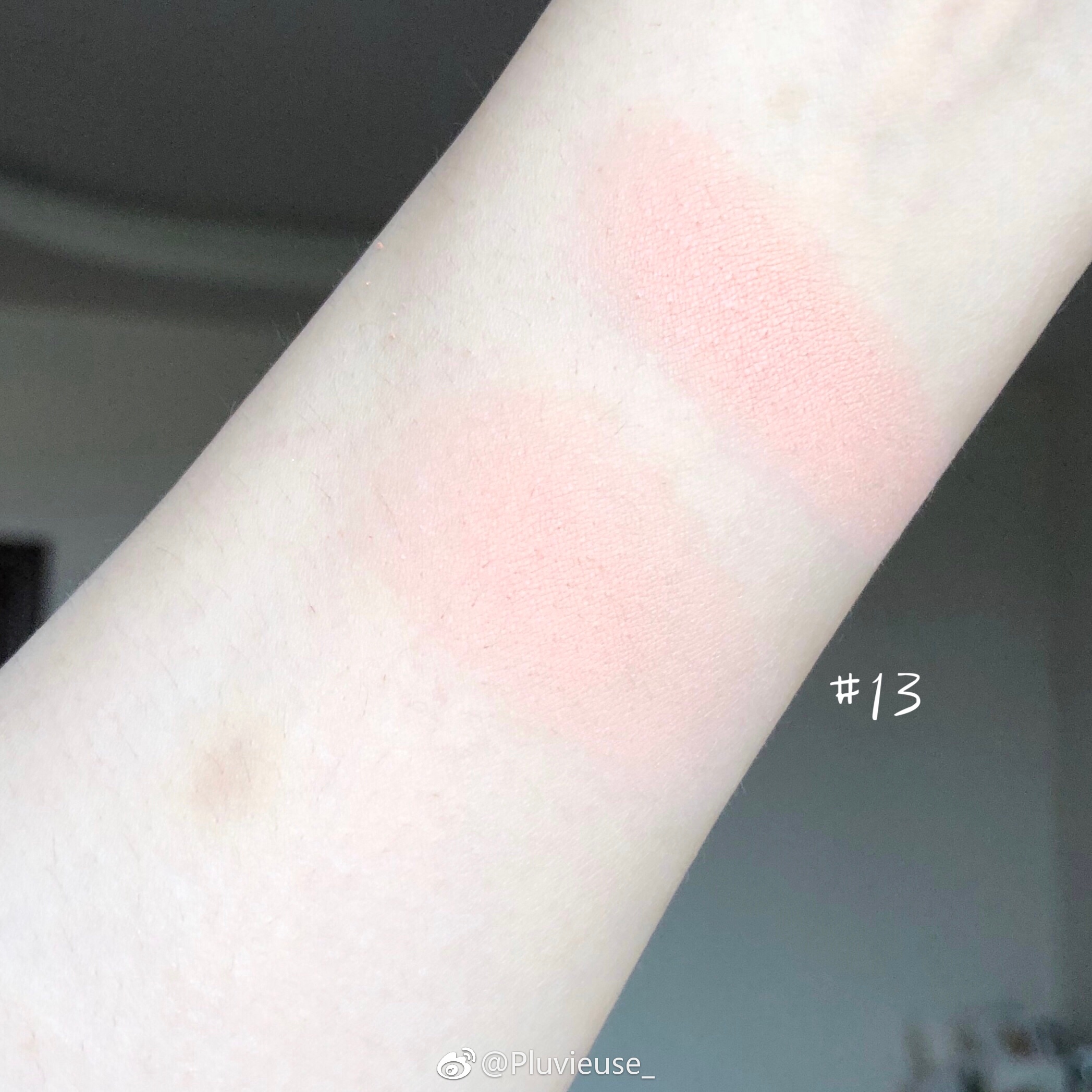 Judydoll Orange Orange Orange Purple Rose Nàng tiên cá Ji Polarized Monochrom Blush Trắng tự nhiên - Blush / Cochineal phấn má hồng loại nào tốt