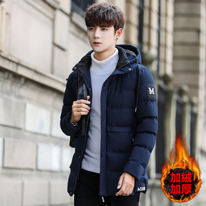 NXL【羽绒服】ins款网红夹克工装外套