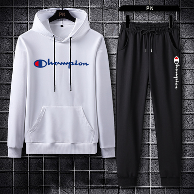 【NXL旗舰店】休闲两件套ins运动套装