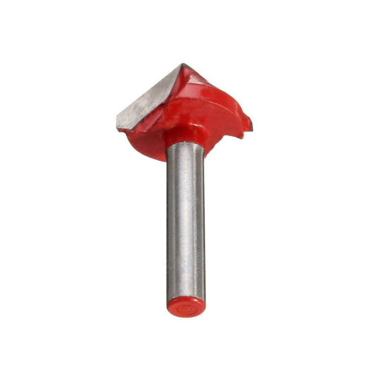 V - shaped woodworking cutter woodworking edge cutting machine engraving machine of causeway milling machine 90 ° V type slant tip cutting tool boutique