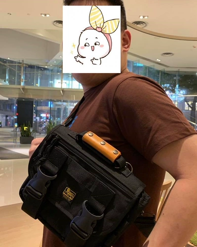 Японский рюкзак на одно плечо, сумка через плечо, универсальная сумка для хранения, планшетный ноутбук