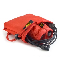 Japan VANNUYS BRAND HEADPHONE Protective Sleeve Headphones Cashier Bag Earplug Protective Sheath Earplug Cashier Bag