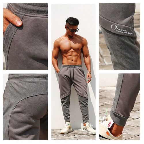 Демисезонные штаны, флисовый комбинезон для спортзала для тренировок, свободный крой, для бега