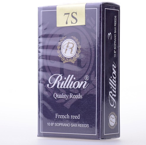  French imports of reeds Riallion Riley whistle drop B treble saxwhistle 7S Ri