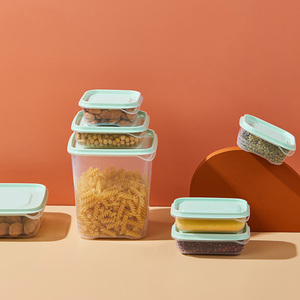 【10件套】淘宝心选食品级保鲜盒