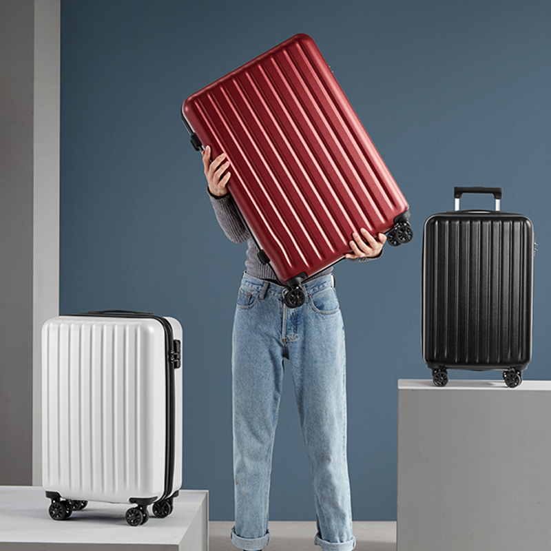 淘宝心选 小川系列 硬壳拉杆箱 旅行箱 行李箱 天猫优惠券折后¥199.9包邮(¥259.9-60)返100元猫超卡 20/24寸同价 3色可选 88VIP会员还可95折