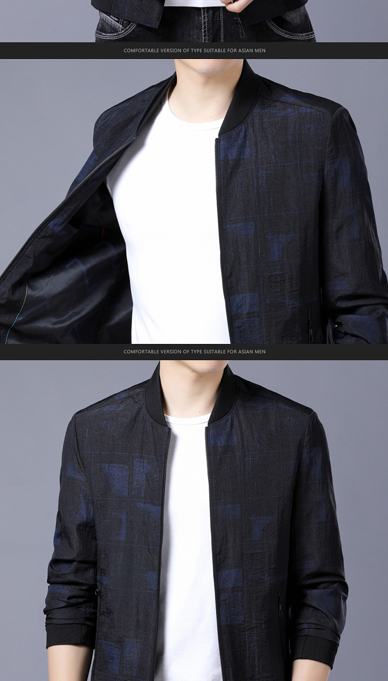 Blouson homme REINEN manches longues - Ref 3117368 Image 12