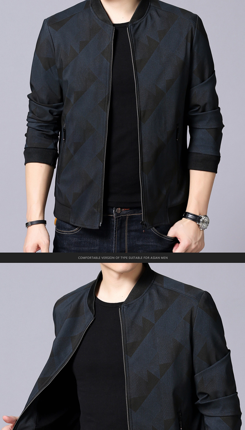 Blouson homme REINEN manches longues - Ref 3117368 Image 15