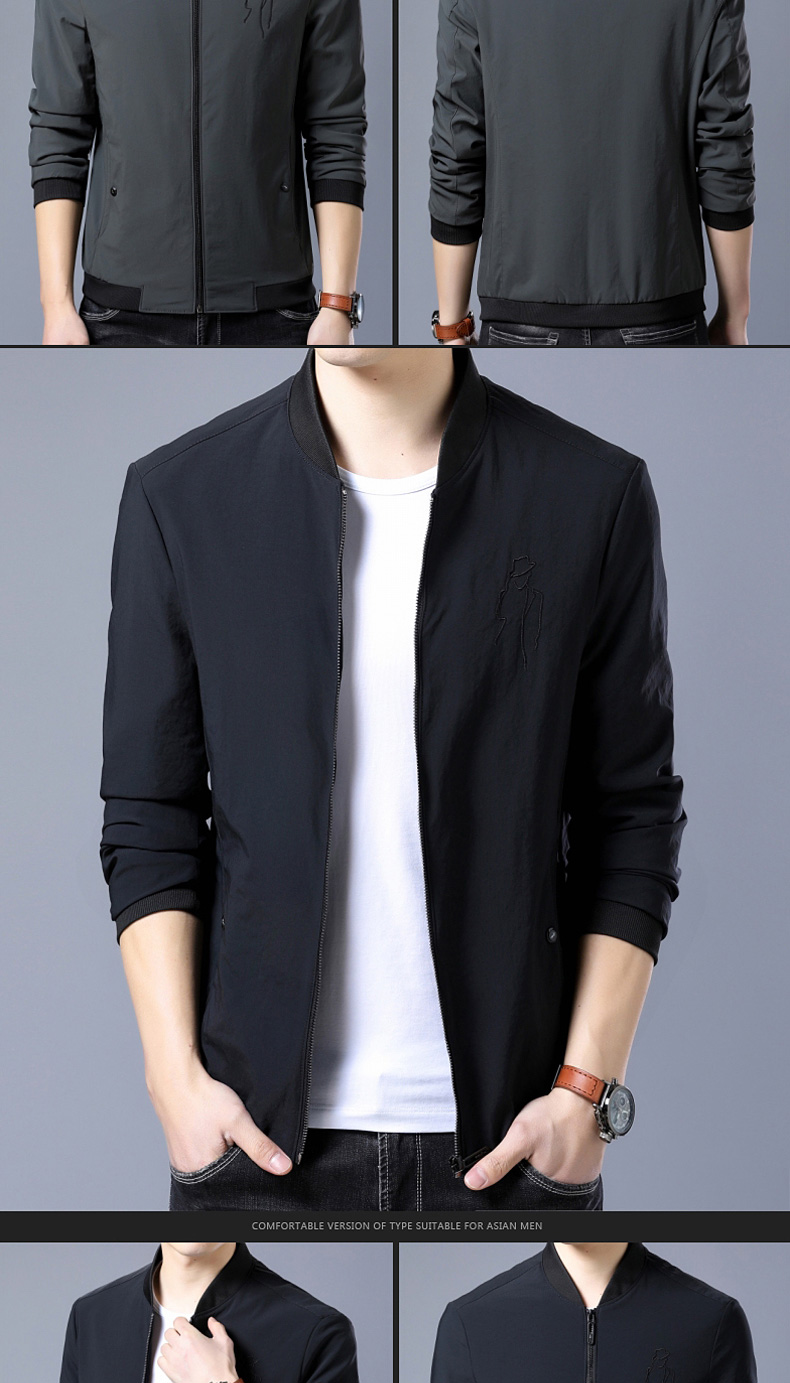 Blouson homme REINEN manches longues - Ref 3117368 Image 24