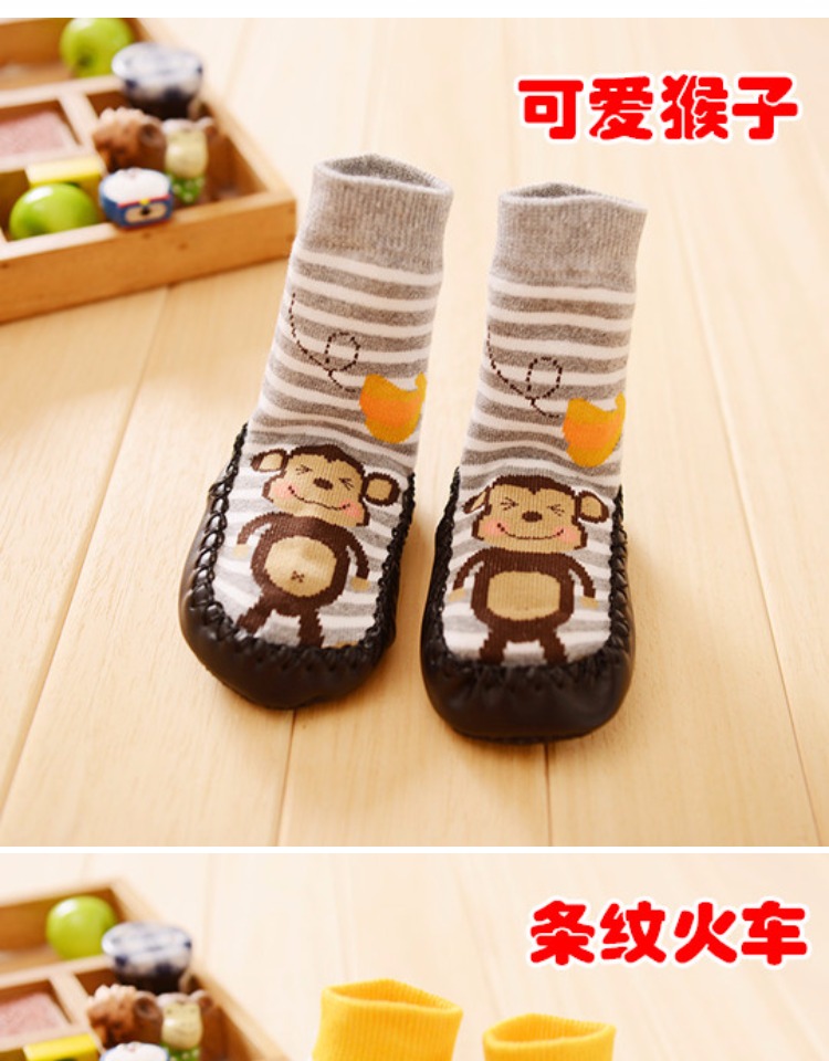 Vớ chống trượt cho bé tất chống trơn
