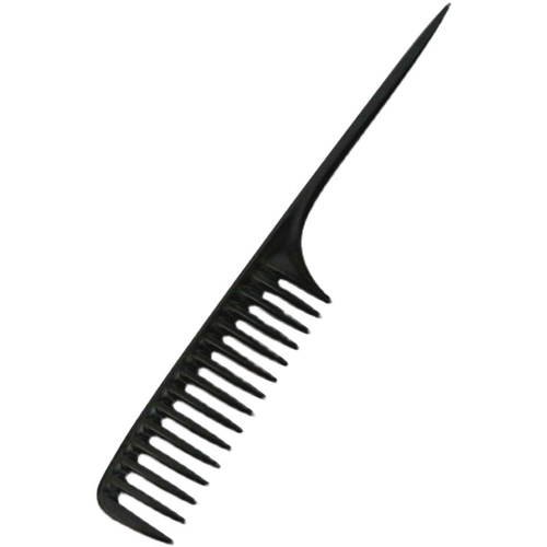 Шесть лет -старый магазин по восемь цветов Профессиональная парикмахерская, острый хвостовой расческа, женская расческа, широкая зубная расческа, домашние кудри