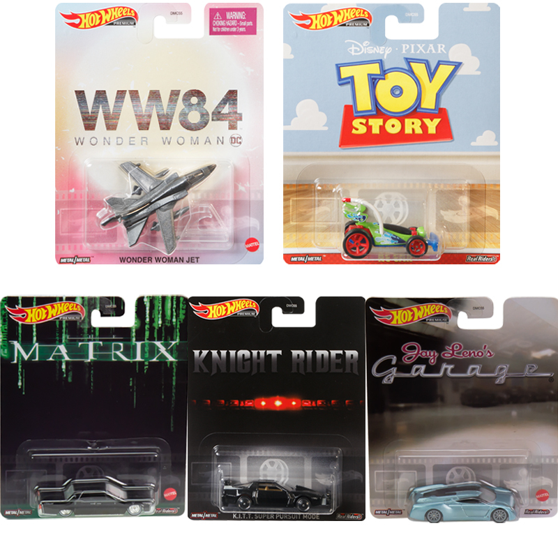 Hot Wheels Entertainment Culture Series Dmc55 Koenigsegg Panda Fighter Alloy Car Model Toy Collection