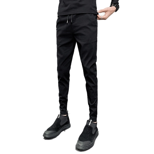 Демисезонные утепленные джинсы с начесом, трендовые штаны