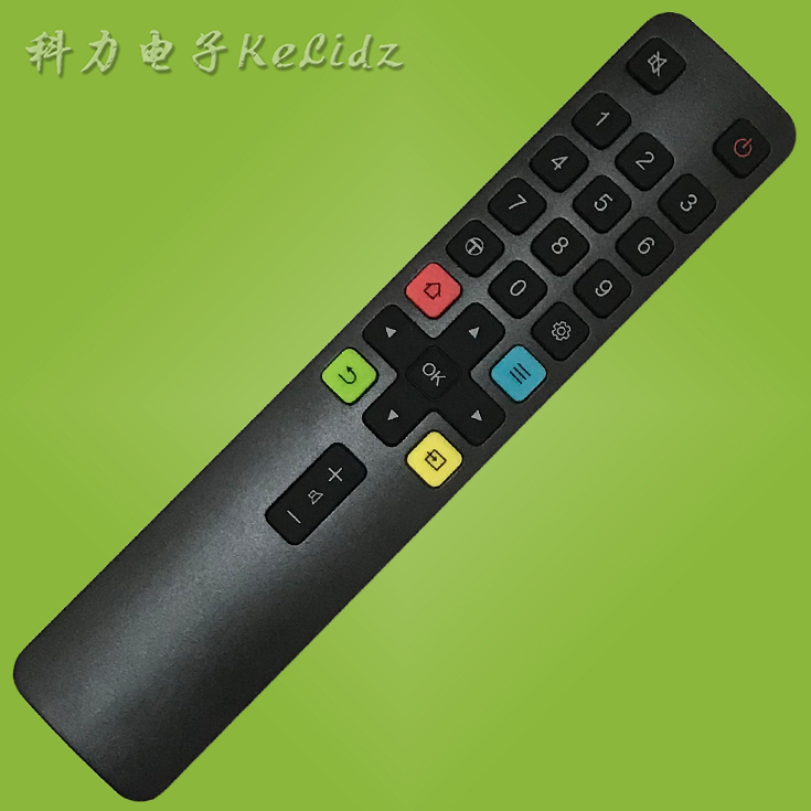 In January, TCL television remote control ARC801L 55V1M 49A660U 55A660U 55BC7600