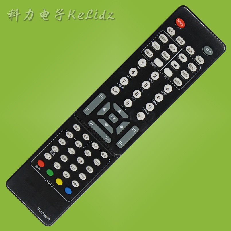January applies to Changhong TV remote control RCH7M61B LT26810U LT37810U LT32810U