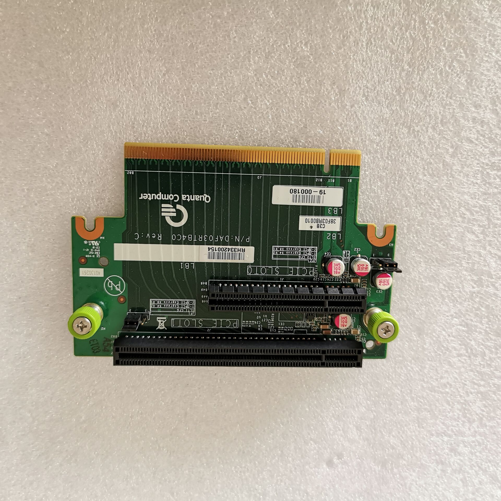 Guangda X79 X99 PCI expansion slot Steering Groups One - dec - digit Grouting Grouter