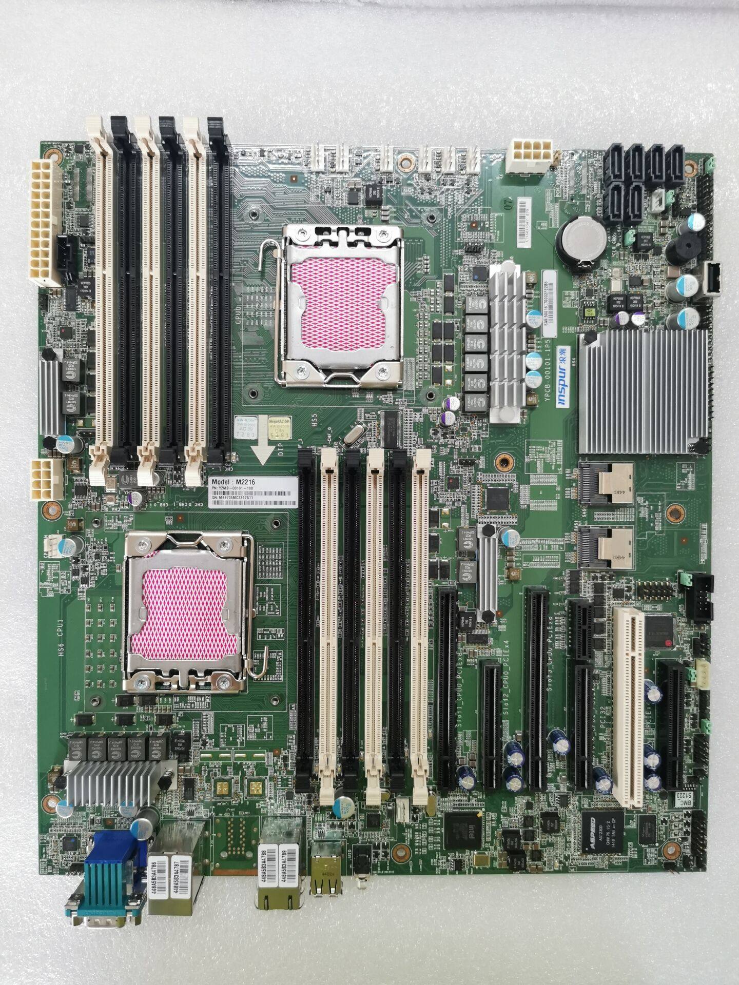 Wave SA5212H2 NF5240M3 E5-2400V2 E5-2400V2 YPCB-00101-1P5 YPCB-00101-1P5 M2216