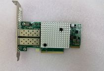 Double mouth 10000 trillion network card SFP10G optical fiber Solarfare SFC9120 S7120