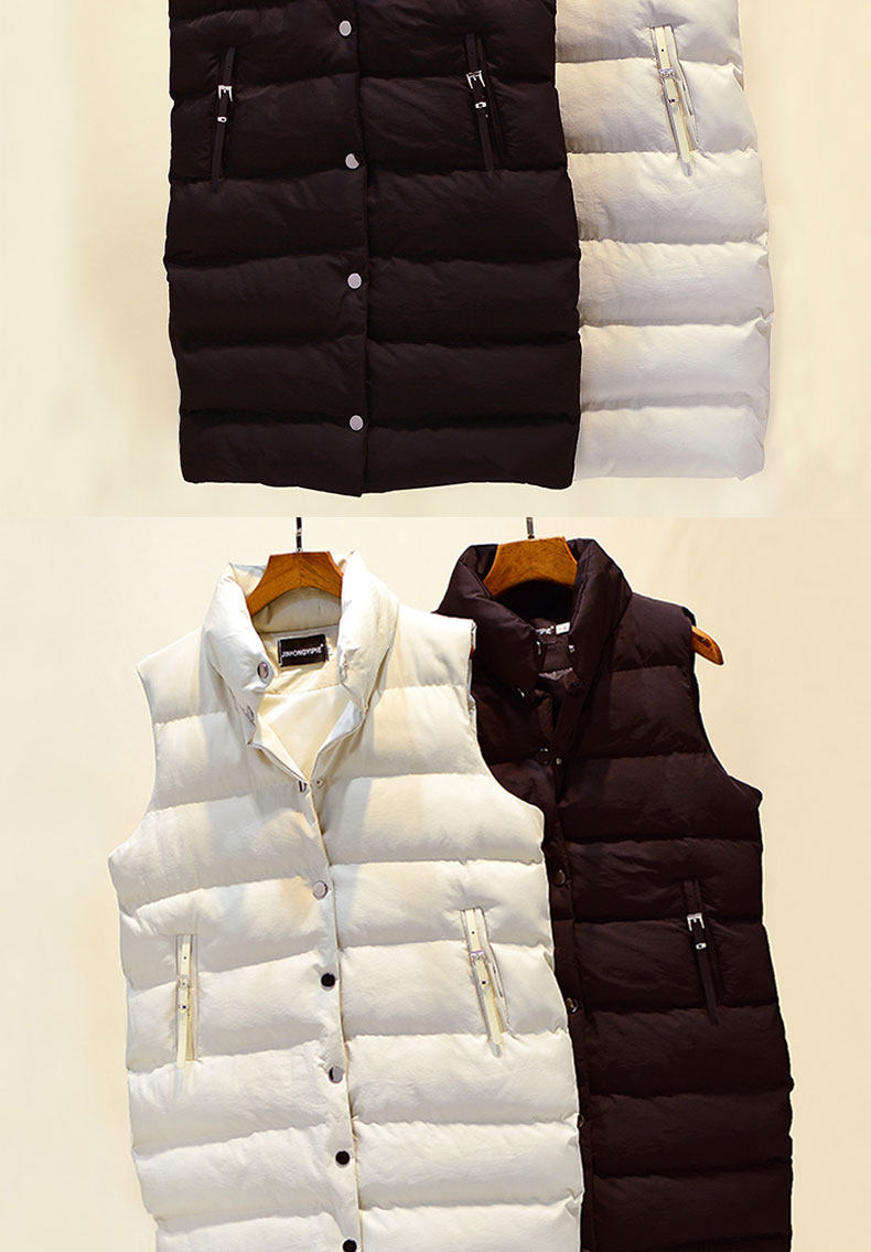 Débardeur hiver femme JIAFEI MENGNA - Ref 3176246 Image 10