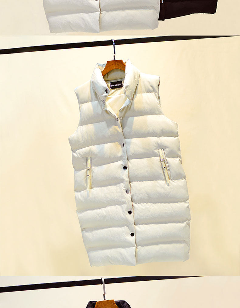 Débardeur hiver femme JIAFEI MENGNA - Ref 3176246 Image 11