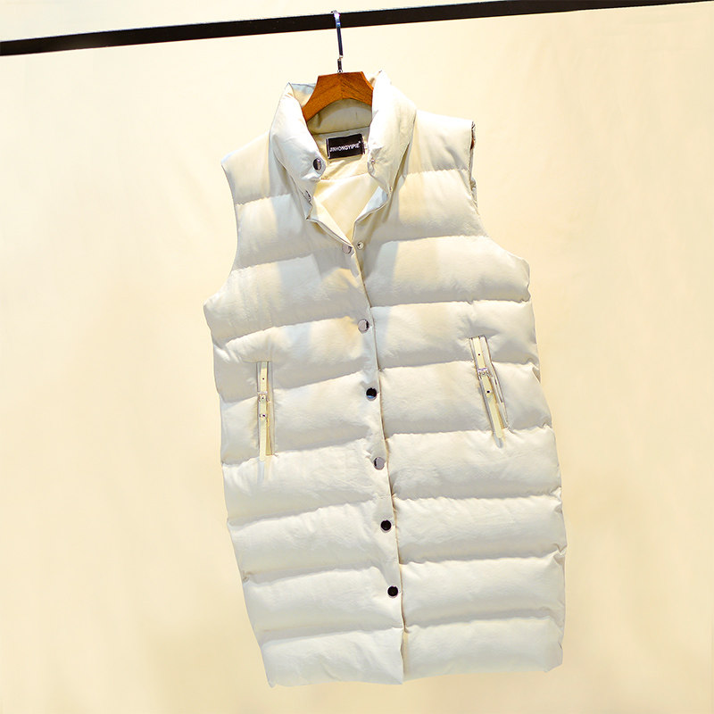 Débardeur hiver femme JIAFEI MENGNA - Ref 3176246 Image 4